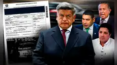 23 candidatos presidenciales suman 120 papeletas en su historial: Acuña es el que más faltas muy graves acumula