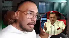 Álvaro Paz de la Barra denuncia a Phillip Butters por discriminación