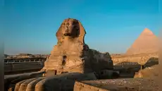 Un nuevo secreto de Egipto bajo la arena: investigadores italianos plantean la posible existencia de una segunda esfinge bajo las pirámides de Giza