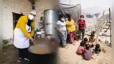Perú ocupa el puesto 39 en el ranking global del hambre, pero ocho regiones enfrentan niveles graves