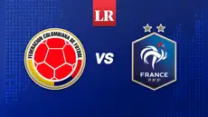 ¿Dónde ver el partido Colombia vs Francia EN VIVO HOY por la fecha FIFA?
