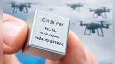 Científicos chinos logran crear un objeto tan pequeño como una uña para transformar los drones militares en las guerras