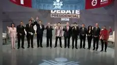 Elecciones 2026: ¿a qué hora inicia el debate presidencial de este lunes 30 y dónde verlo EN VIVO?