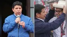 Pedro Castillo ratifica su respaldo a Roberto Sánchez como su candidato en las Elecciones 2026: "Le entregué mi sombrero"