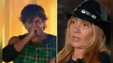 Pati Lorena revela que fue diagnosticada con Alzheimer y Renato Rossini Jr. rompe en llanto en 'La Granja VIP': "Mi papá tiene Parkinson"