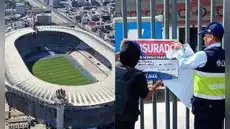 Municipalidad de Lima clausura temporalmente el Estadio Nacional por ''reiterados incumplimientos''