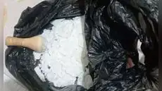 Policía captura a joven acusada de liderar presunta "fábrica" de drogas sintéticas en hospedaje de Tacna