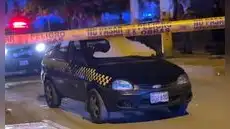 Sujetos asesinan a taxista tras engañarlo al pedir servicio por aplicativo en Puente Piedra