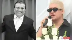 Hijo de Manolo Rojas se emociona en homenaje póstumo en Huaral