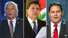 Fernando Olivera recuerda su debate ante Alan García a horas de enfrentarse a Enrique Valderrama