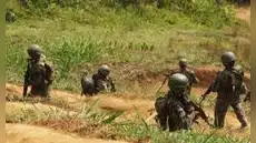 Fuerzas Armadas abaten a dos narcoterroristas en el VRAEM conocidos con los alias “David” y “Ramírez”