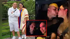 Esposa de reportero de Magaly Medina lo acusa de infiel