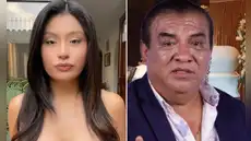 Wendy Sulca se disculpa por publicación sobre Manolo Rojas