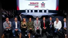 Debate Presidencial 2026: ¿quiénes son los 12 candidatos que se enfrentarán este lunes 30 de marzo?