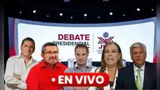 Debate presidencial EN VIVO lunes 30 de marzo: cuarta fecha donde 12 candidatos presentarán sus propuestas