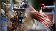 Brecha hídrica persiste en el país: Midagri y UNALM firman convenio con la Junta de Usuarios Rímac para reforzar la gestión del agua