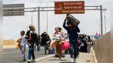 Gobierno de Kast frenó la regularización de 182.000 migrantes en Chile que fue impulsada por Gabriel Boric