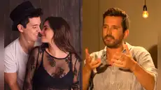 Jesús Alzamora habla por primera vez sobre su infidelidad a María Paz Gonzales-Vigil en Colombia: “Le pedí perdón de rodillas”