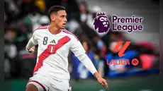 Erick Noriega en la mira de Europa tras partido de la selección peruana: clubes de Inglaterra, España e Italia se interesan en el futbolista