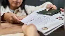 Joven de 32 años accede a inscripción extemporánea ante RENIEC durante Feria de Justicia Itinerante