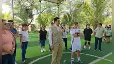 Salas civiles celebraron 31 años de creación