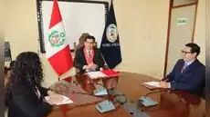 Presidente de la Corte de Piura suscribe el “Compromiso de Integridad Institucional”