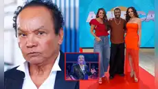 Melcochita reclama a ‘América hoy’ en vivo por la falta de apoyo a la carrera musical de Manolo Rojas: "Aunque se molesten, es la verdad"