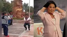 Puno: rondas campesinas agarran a subprefecto y lo castigan a latigazos por reunirse con Keiko Fujimori