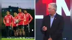 Diego Rebagliati sorprende al revelar que Mano Menezes quiere jugar en la altura con la selección peruana: "Cusco o Juliaca"