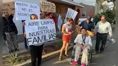 Vecinos de Surco alertan por la instalación de un crematorio a escasos metros de sus viviendas: ''Es inhumano''