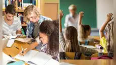 Estos son los 5 países más educados del mundo, según encuesta de servicios financieros Remitly