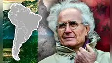 El millonario pionero de la moda que compró en un país de América Latina 900.000 hectáreas y afectó a comunidades originarias