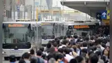 Horario especial del Metropolitano, Línea 1 y corredores por Semana Santa