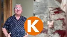 Iquitos: dejan cabeza de cerdo con restos de sangre frente a vivienda de excandidato de Fuerza Popular