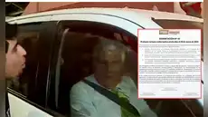 Debate presidencial 2026: Tribunal de Honor condena ataques contra Fernando Olivera y prensa en debate presidencial