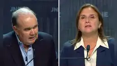 Marisol Pérez Tello a López Aliaga: “Yo soy el terror de Odebrecht, tú eres un peón”