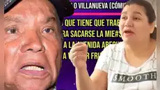 Melcochita enfurece y se niega a dar los S/20.000 de pensión que exige Monserrat Seminario: "Ahora tiene que trabajar"