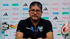 DT de Bolivia confiesa el desolador momento que viven tras eliminación del Mundial 2026: "Totalmente devastados"