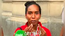 Mafer Reyes, medallista peruana, denuncia maltrato a deportistas por parte del presidente del IPD: "No me van a callar, nos faltan el respeto"