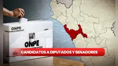 Elecciones 2026: ¿Quiénes son los candidatos al Senado y Diputados por La Libertad?