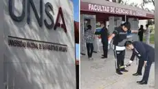 UNSA anula ingreso del primer puesto a Medicina tras detectar suplantación de identidad en examen de admisión 2026: aplica inhabilitación definitiva