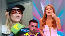 Magaly Medina desafía a Alejandra Baigorria y le pide que deje sin trabajo a Said Palao en su empresa: “No sabe qué hacer”