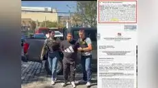 Yeikol, el sicario capturado en Chile, será investigado en Perú por el asesinato de Gastón Medina