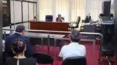 Visita administrativa a los juzgados del Módulo Penal Central de Piura