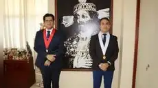 Designan a jueces para juzgados especializados en materia penal