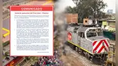 Tren Lima - Chosica: MTC aclara que aún no ha autorizado el inicio de operaciones tras falta de requisitos técnicos e infraestructura