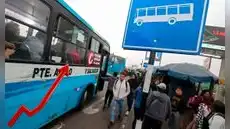 Inflación marca salto histórico en marzo: Los precios registran la mayor alza mensual en 32 años por encarecimiento de combustibles