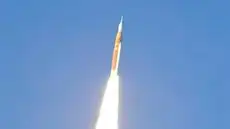 La NASA vuelve a hacer historia: el cohete de la misión Artemis II despegó con éxito rumbo a la Luna