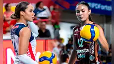 Universitario - San Martín: día, hora y canal del partido de vuelta por las semifinales de la Liga Peruana de Vóley