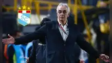 Jorge Fossati revela que lo llamaron de Perú y aclara rumores sobre Sporting Cristal: "No veo por qué no podría dirigir a otro equipo"